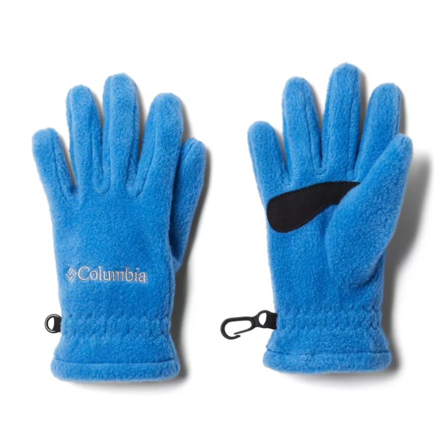Columbia Fast Trek Fleece-Handschuhe Für Kinder In Hellem Indigo