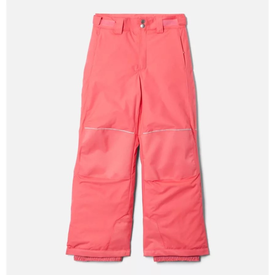 Columbia Freestyle Ii Kinderhose Bright Geranium