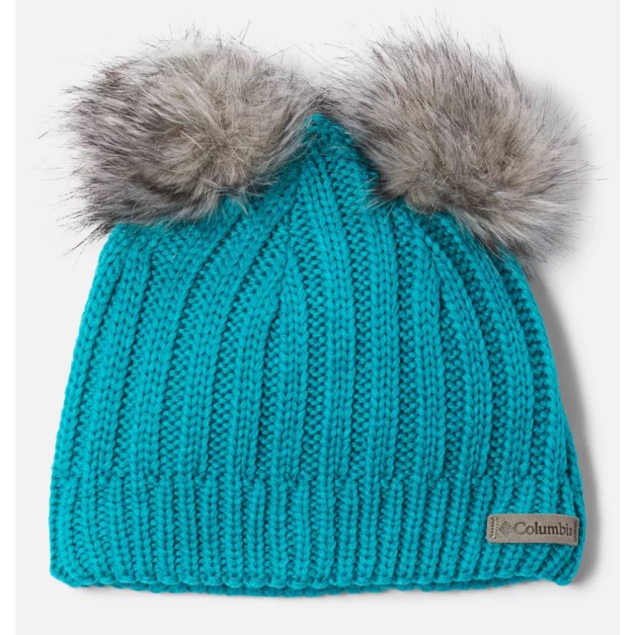 Columbia Snow Problem Beanie Geyser Für Kinder