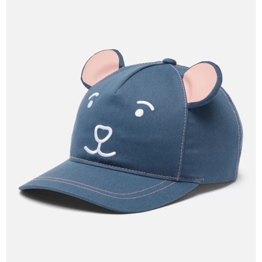 Columbia Kids' Tiny Animal Ball Cap Nachtaktiv