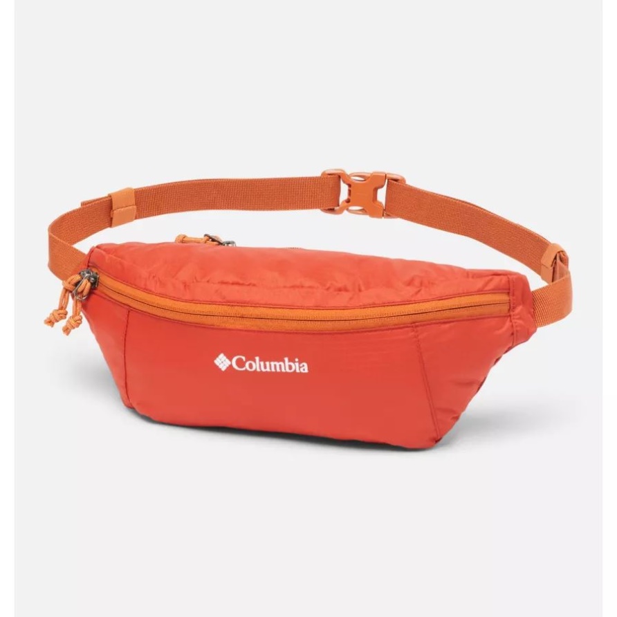 Columbia Leichte, Packbare Hüfttasche Flame