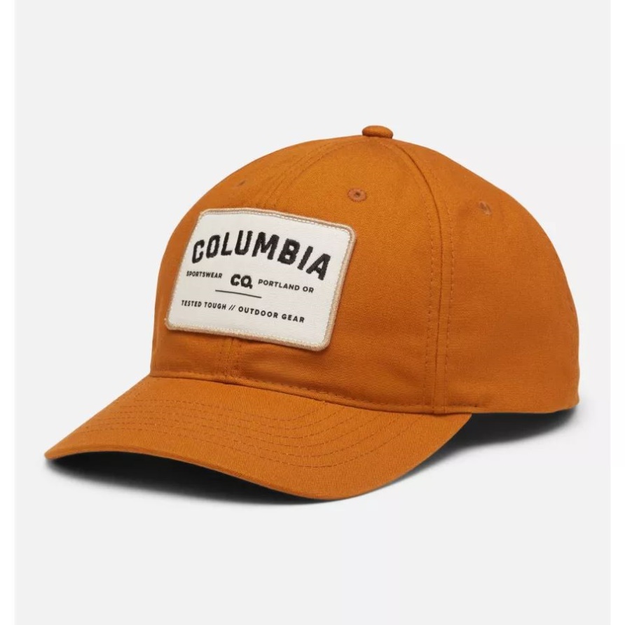 Columbia Loma Vista Snapback Hut Warmes Kupfer