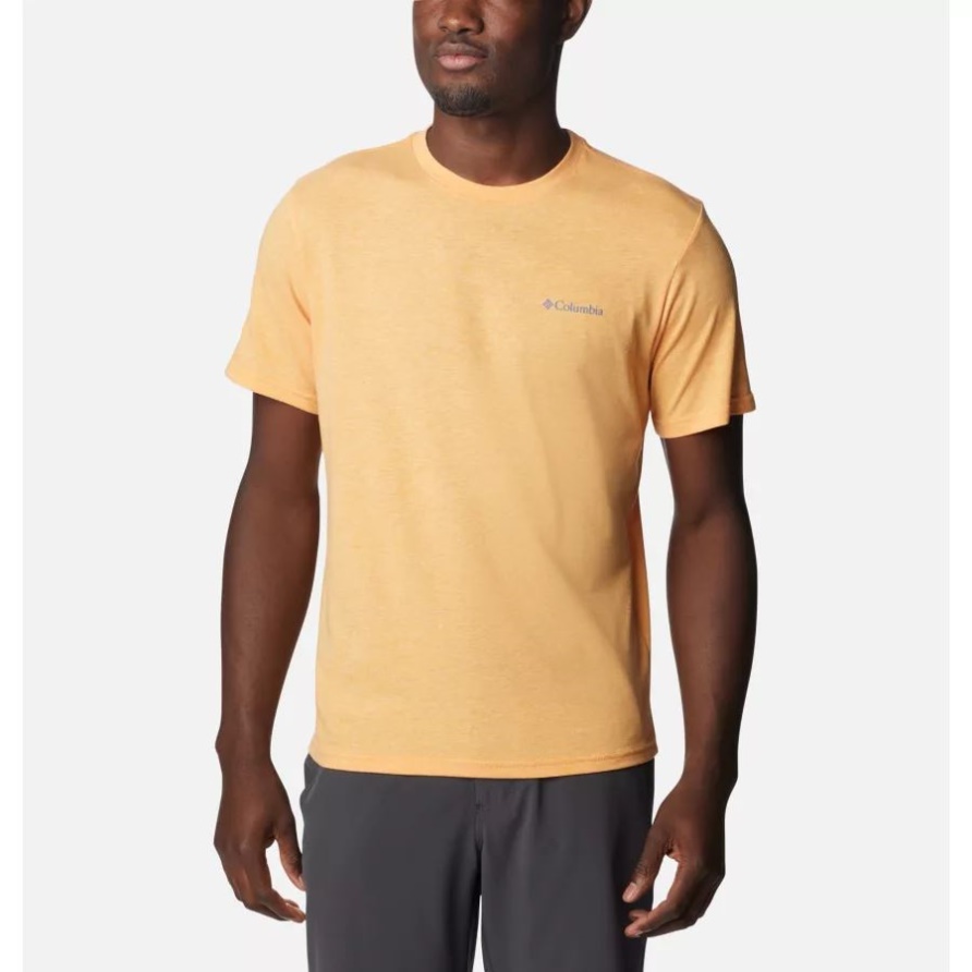 Kolumbien-Mangoheide/wahres Grafisches T-Shirt Dune II Der Wahren Richtungsgrafischen Männer