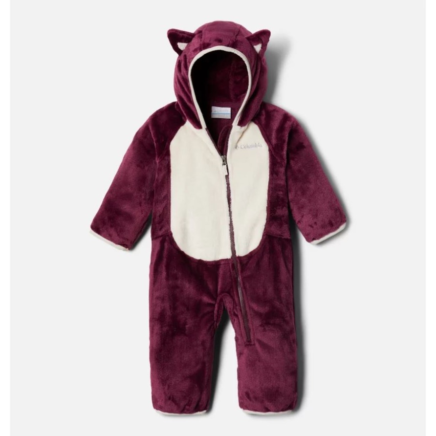 Columbia Marionberry/kreide Baby Foxy Baby Sherpa Wimpelkette