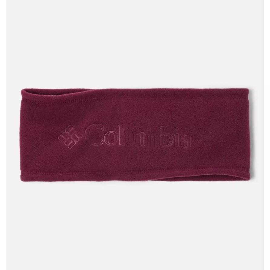 Columbia Marionberry Unisex Fast Trek II Stirnband