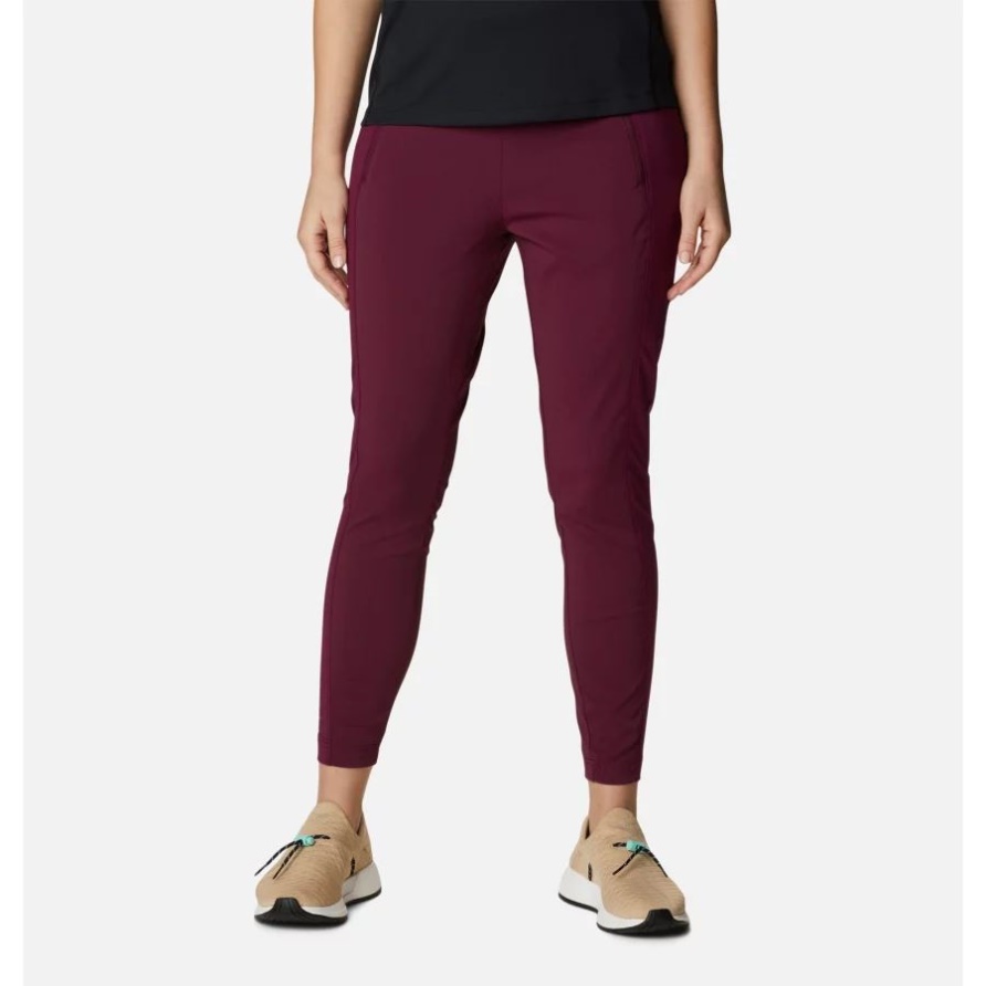 Columbia Marionberry Hybridhose Für Unterwegs
