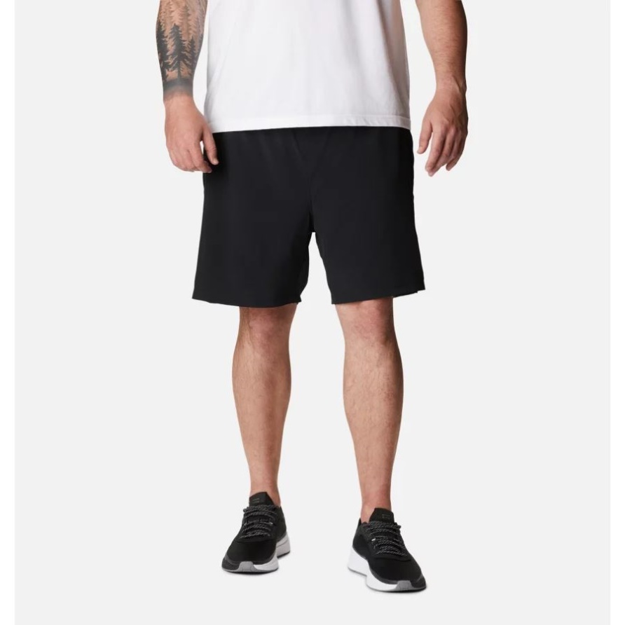 Columbia Herren Alpine Chill Zero Shorts Groß Schwarz