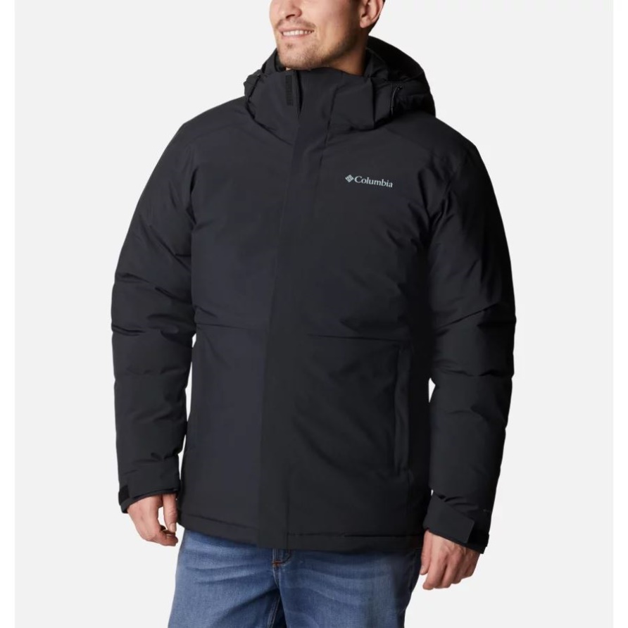 Columbia Arrow Trail Isolationsjacke Für Herren Schwarz