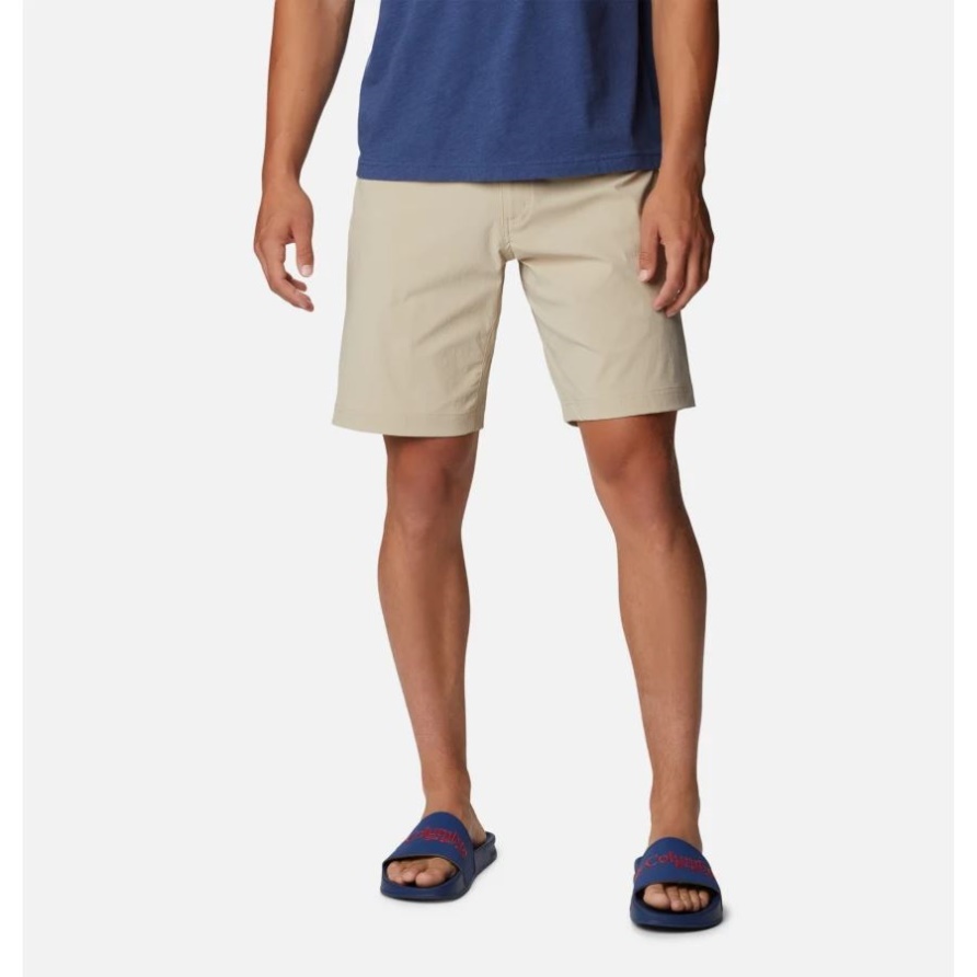 Columbia Blood 'n Guts Stretch-Shorts Für Herren Ancient Fossil