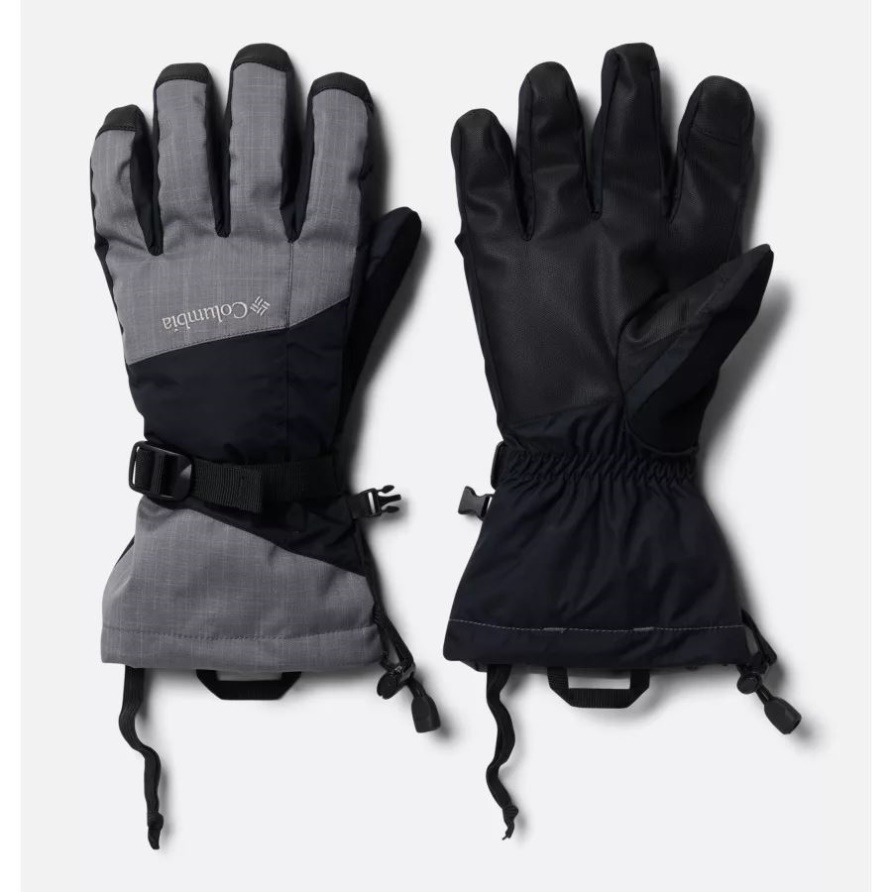Columbia Bugaboo Ii Handschuhe Für Herren City Grau/schwarz