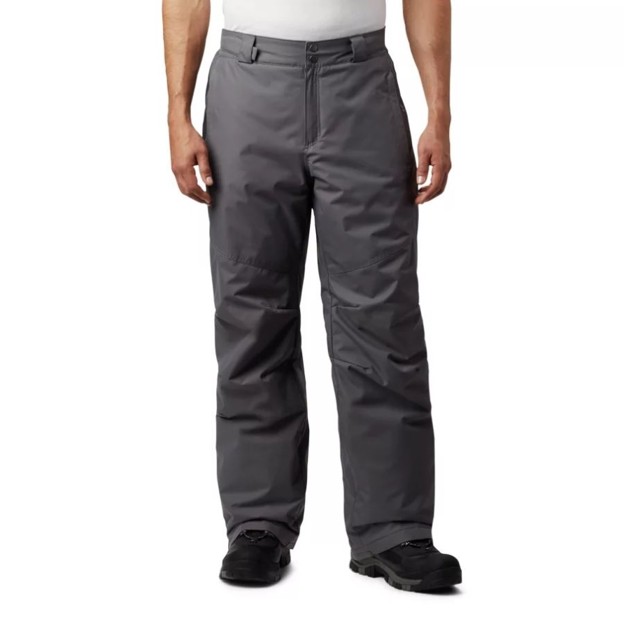 Columbia Bugaboo Iv Skihose Herren City Grau