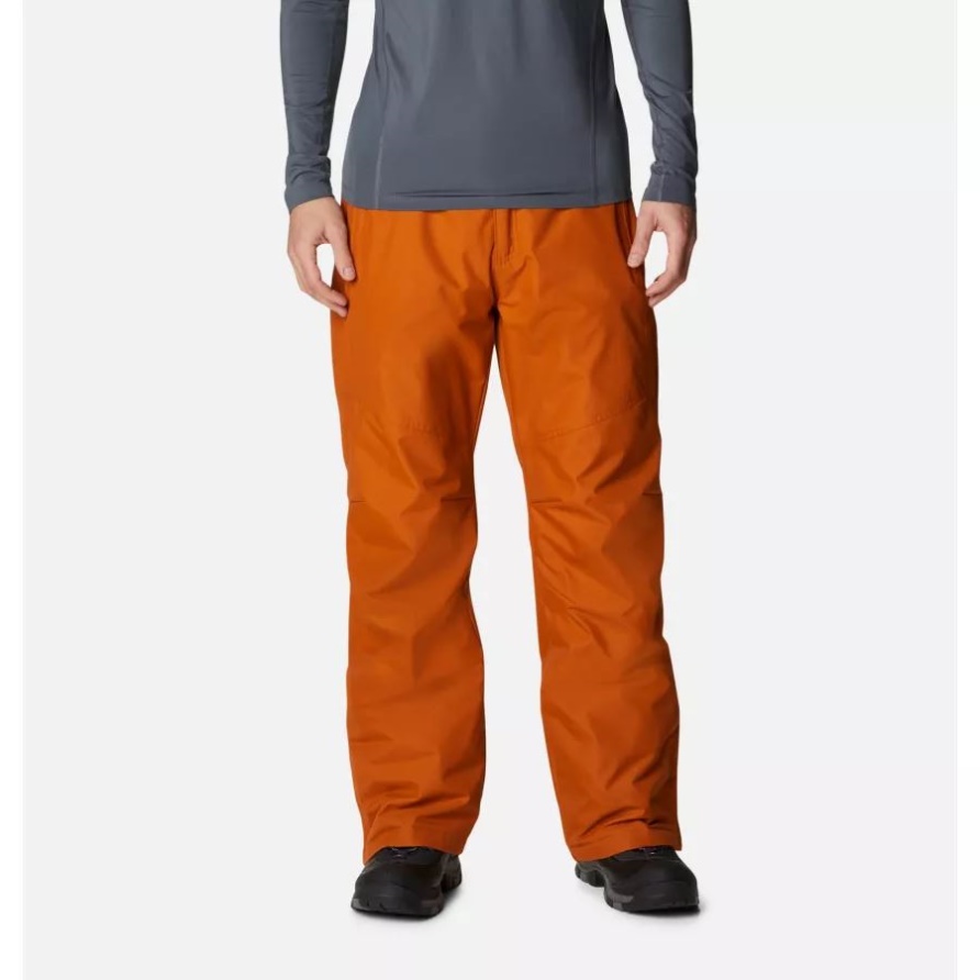 Columbia Bugaboo Iv Skihose Für Herren Warm Kupfer