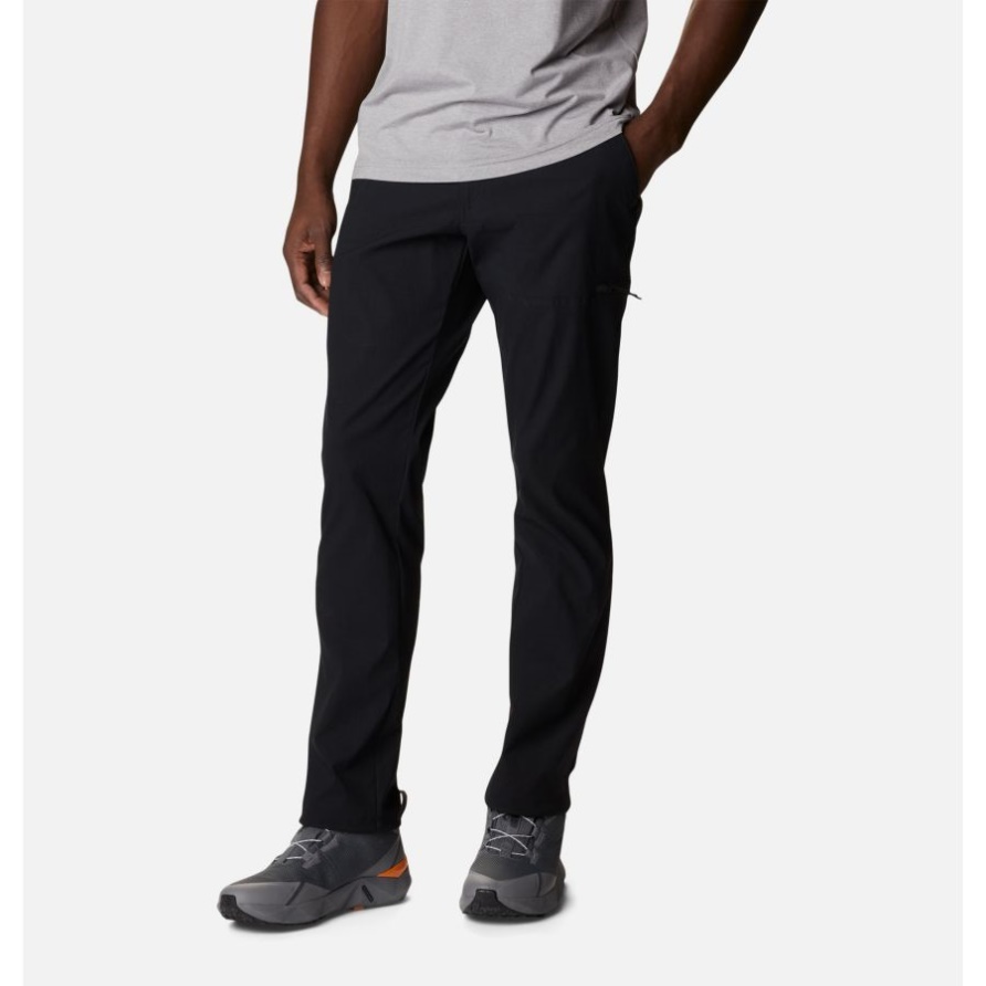 Columbia Canyon Gate Chino Hose Für Herren Schwarz