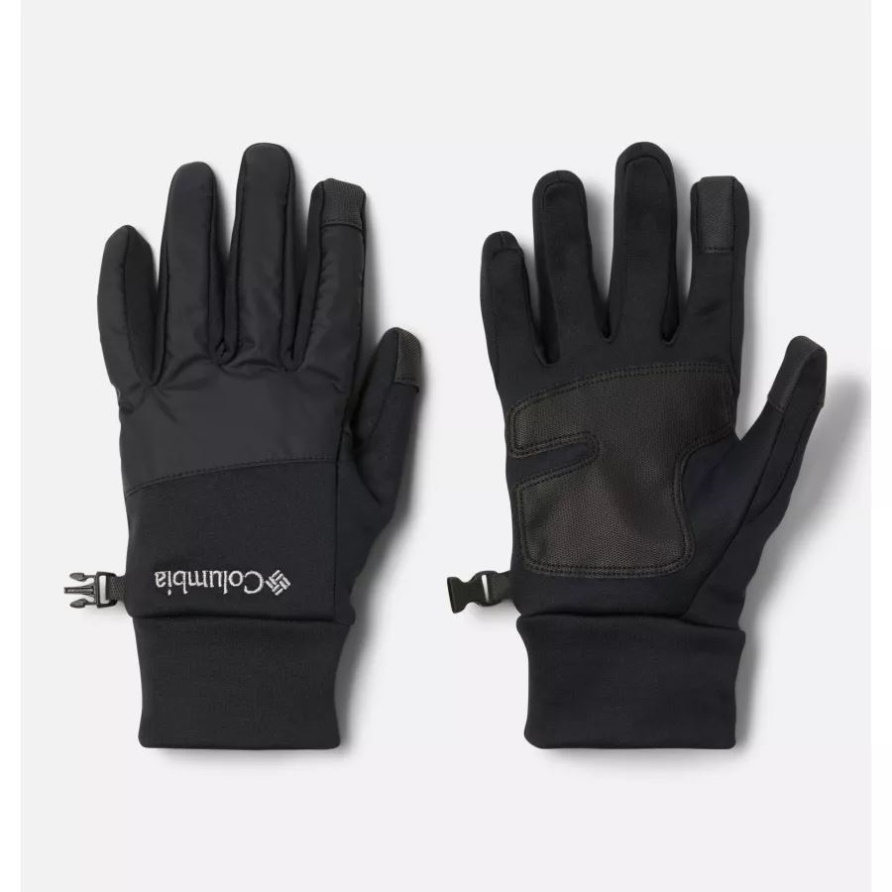 Columbia Cloudcap Fleecehandschuh Für Herren Schwarz