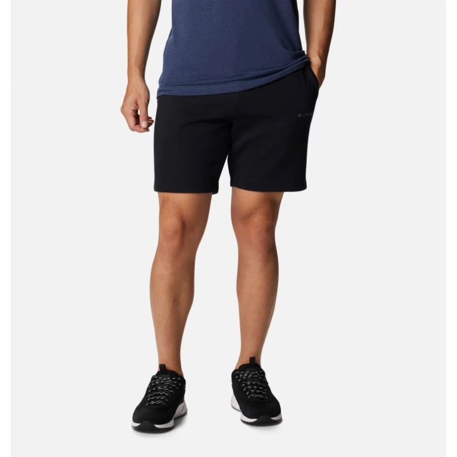 Columbia Herren Columbia Trek Shorts Schwarz