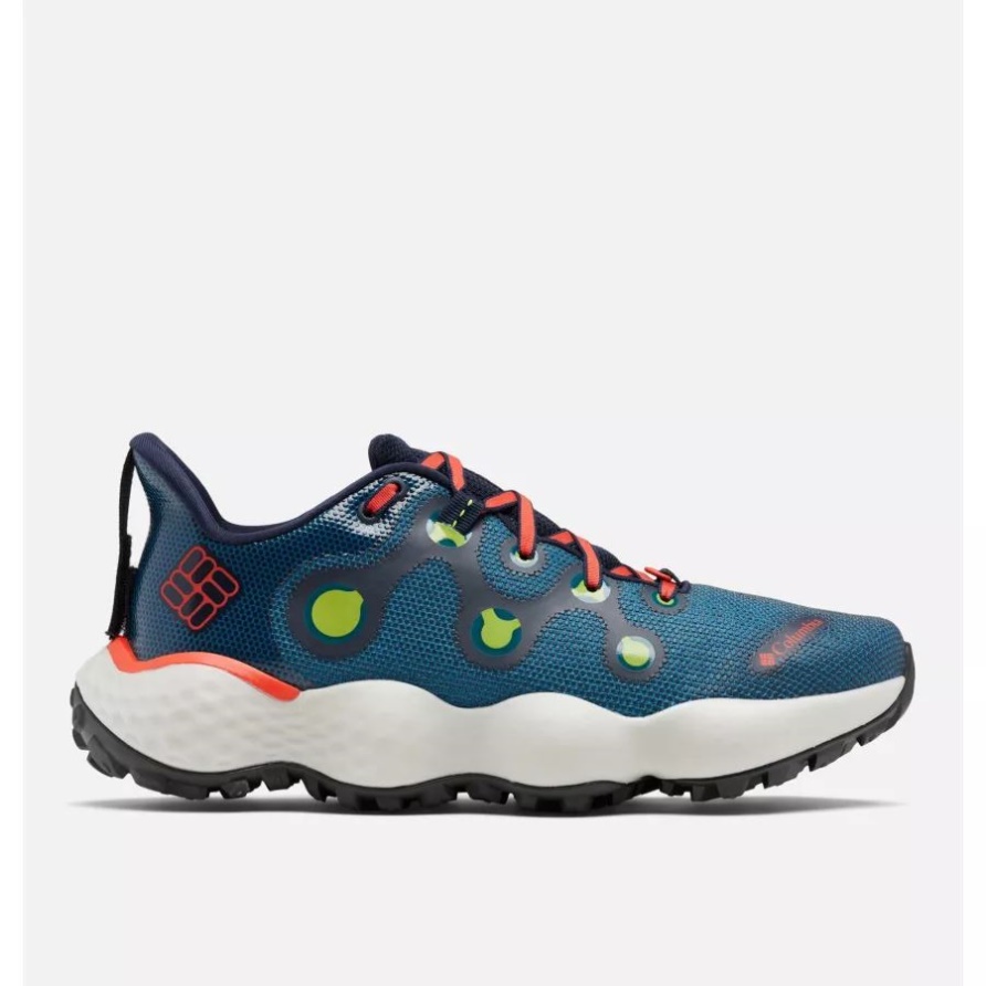 Columbia Herren Escape Thrive Ultra Schuh Deep Marine/Bold Orange