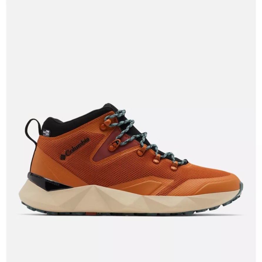 Columbia Facet 60 Outdry Schuh Warm Kupfer/schwarz Für Herren