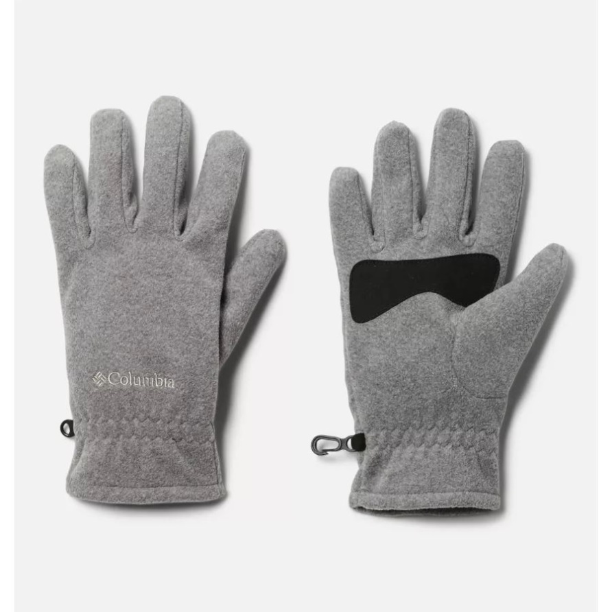 Columbia Herren Fast Trek Fleecehandschuh City Grey Heather
