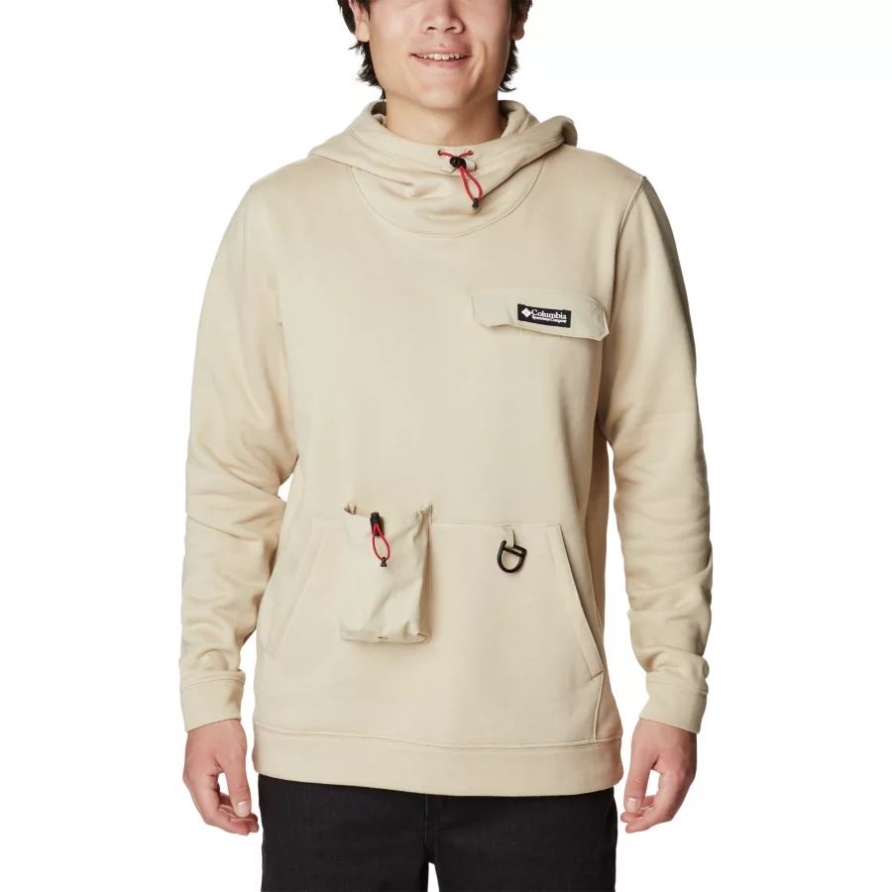 Columbia Field Creek Hoodie Für Männer Ancient Fossil