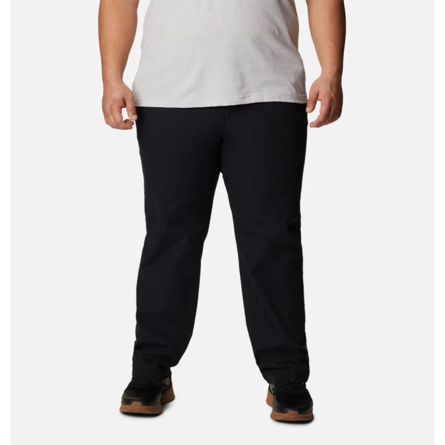 Columbia Herren Flex Roc Hose Groß Schwarz