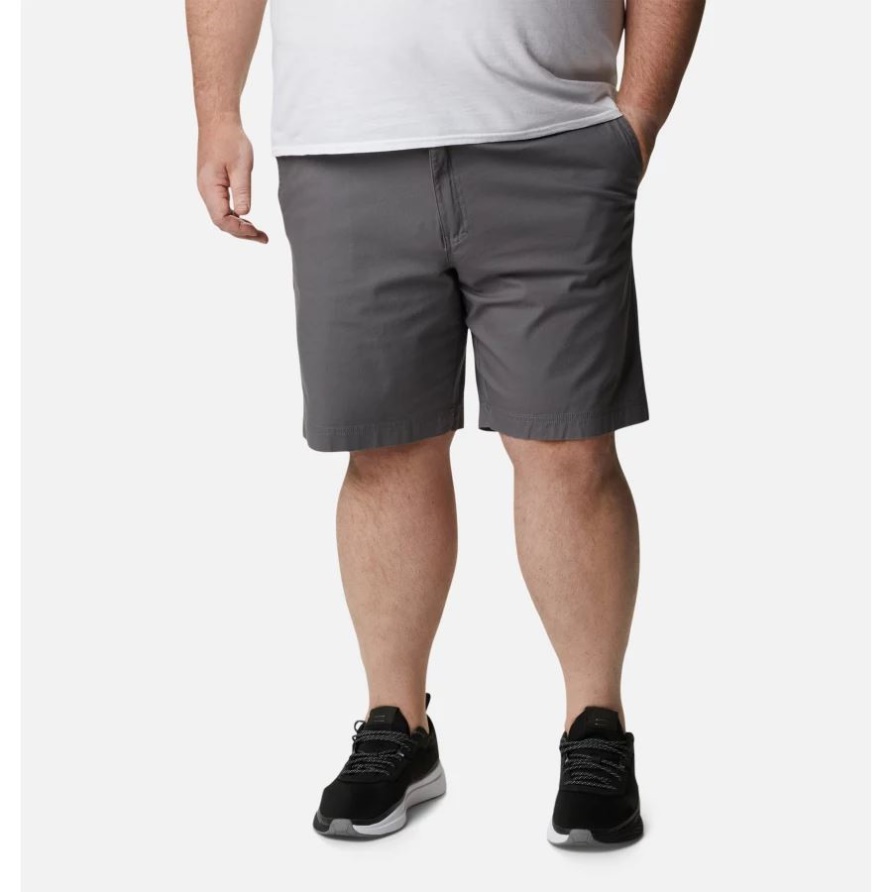 Columbia Herren Flex Roc Short Big City Grau