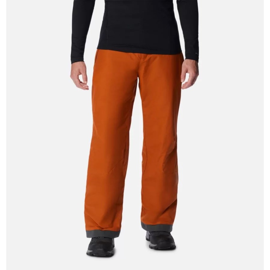 Columbia Golfport Isolierte Skihose Für Herren Warm Kupfer