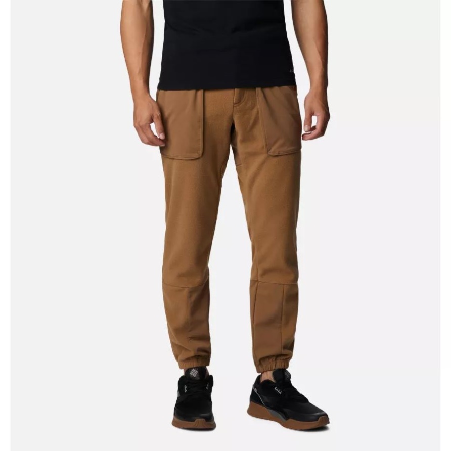 Columbia Heritage Ridge Fleecehose Delta Für Herren