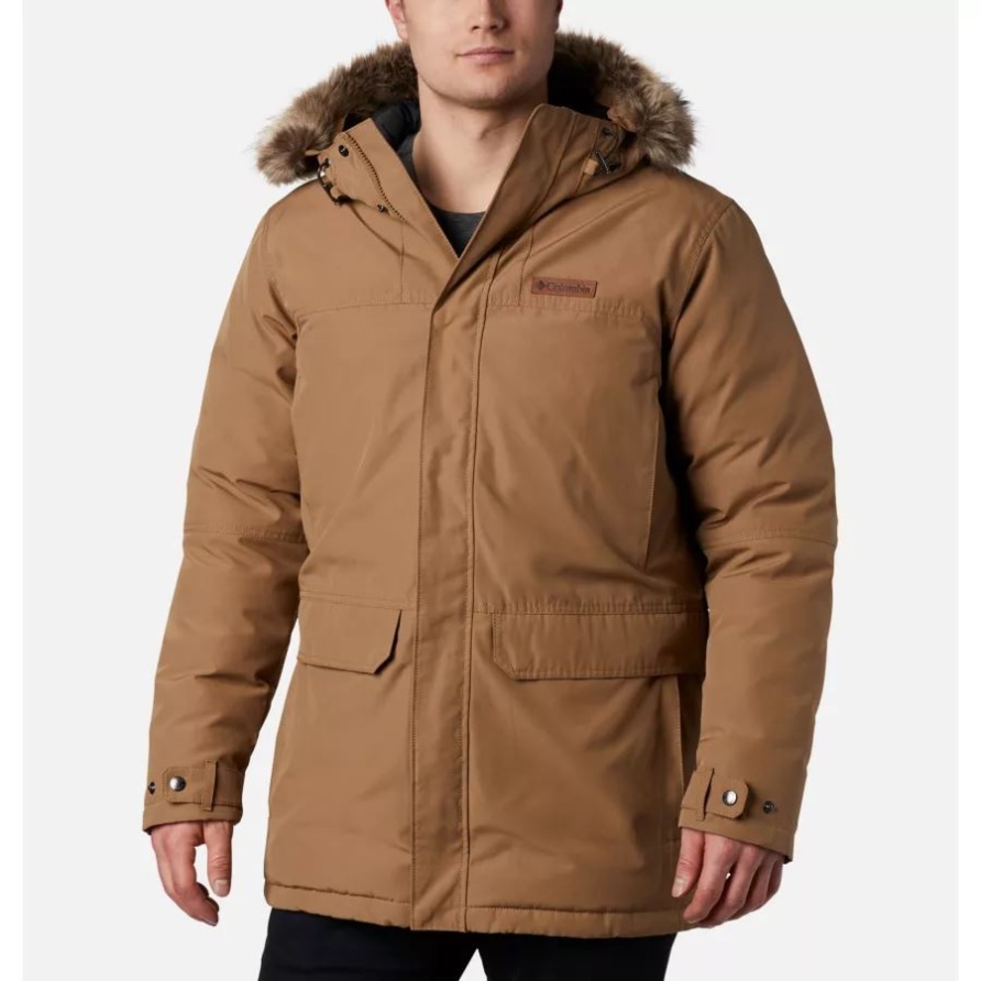 Columbia Herren Marquam Peak Parka Delta