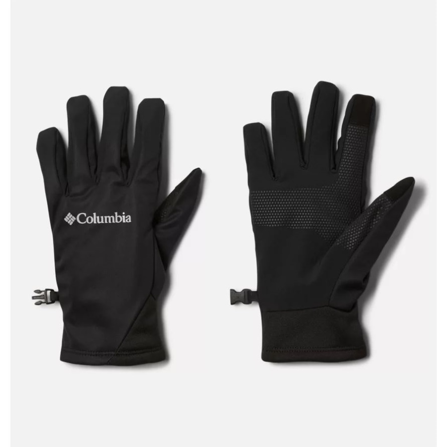 Columbia Maxtrail Helix Handschuh Für Herren Schwarz