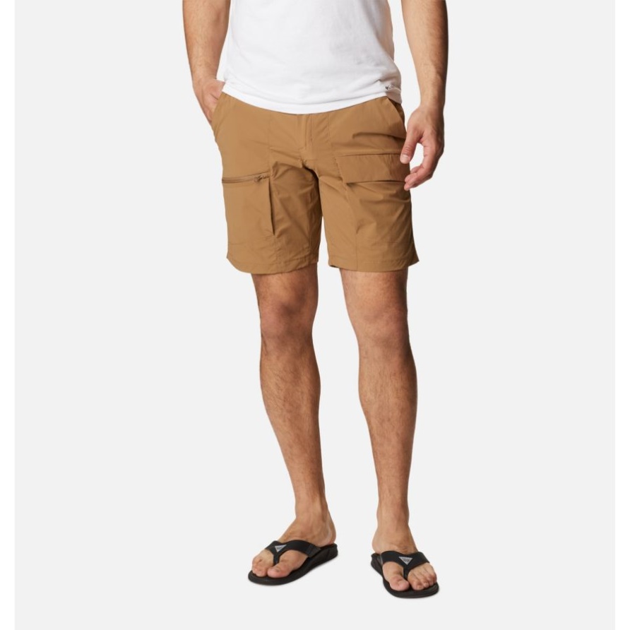 Columbia Maxtrail Ii Wandershorts Delta Für Herren