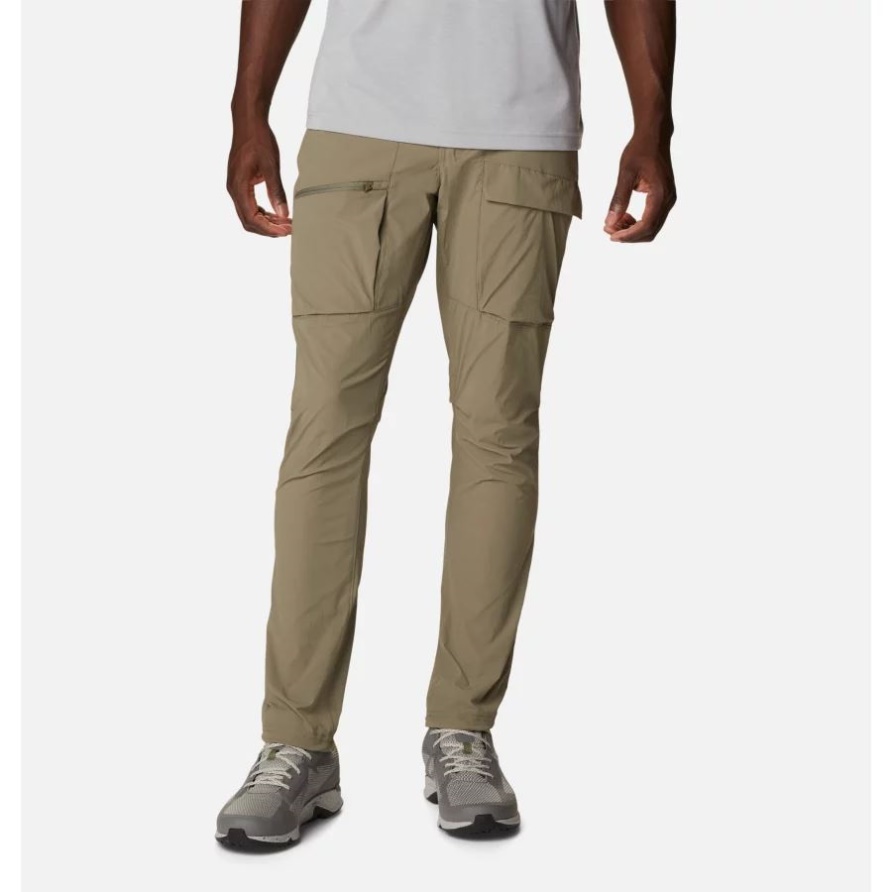 Columbia Maxtrail Lite Hose Für Herren Steingrün
