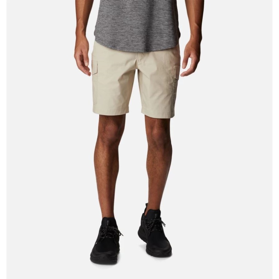 Columbia Herren Millers Creek Cargo Shorts Fossil