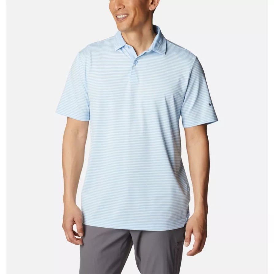 Columbia Omni-Docht-Spaziergang-Polo-Segel Für Herren