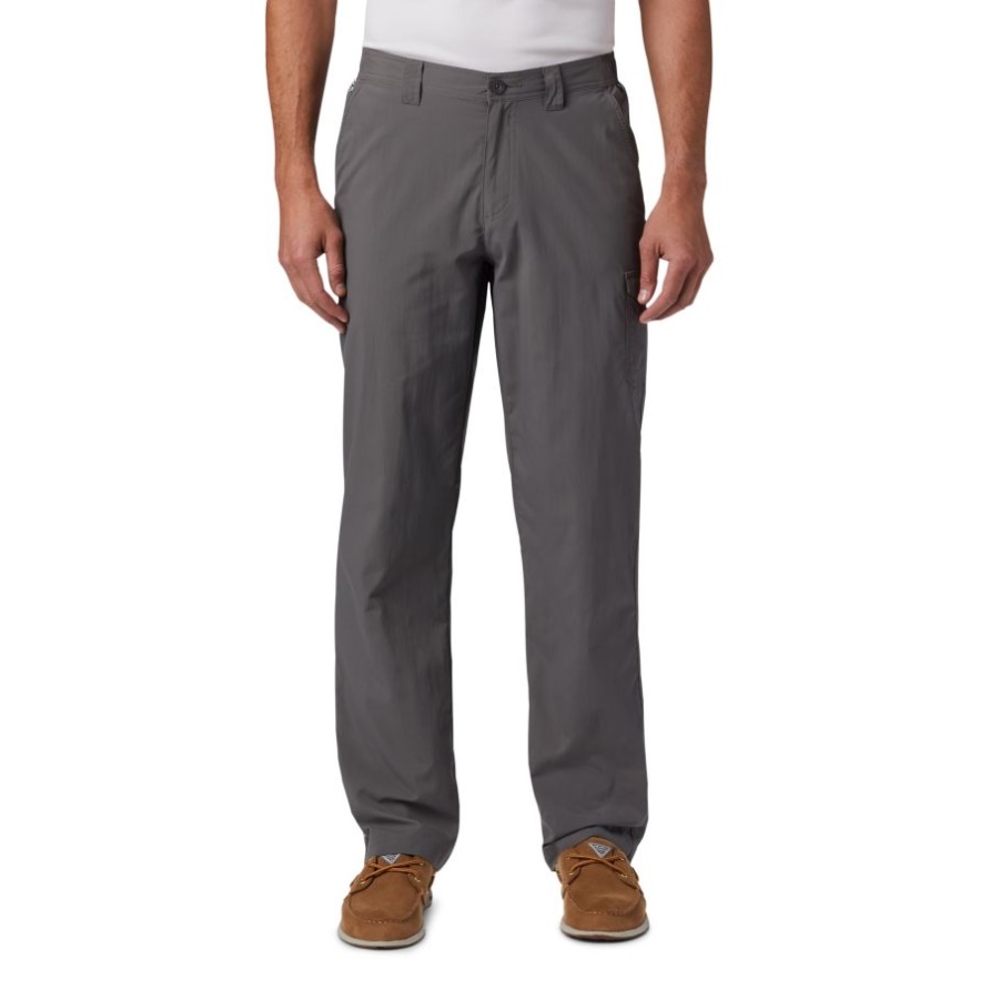 Columbia Herren Pfg Blood 'n Guts Hose Stadtgrau
