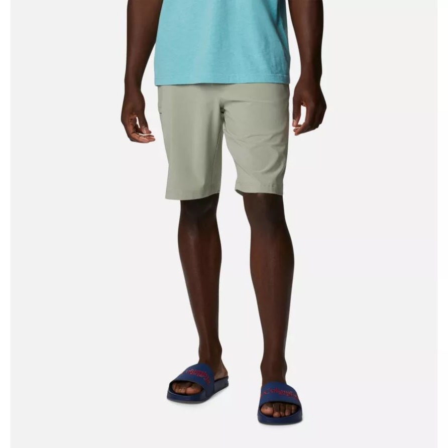 Columbia Herren Pfg Grander Marlin Ii Offshore Shorts Safari