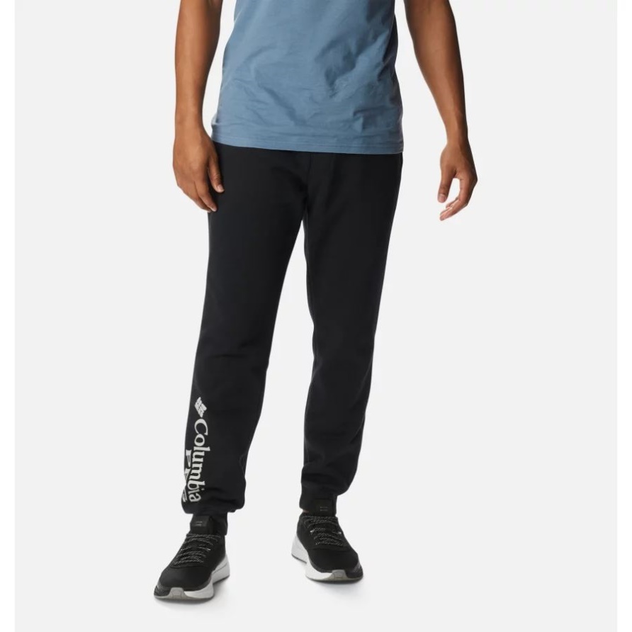 Columbia Wathose Mit Pfg-stacked-logo Für Herren Schwarz/cool Grey