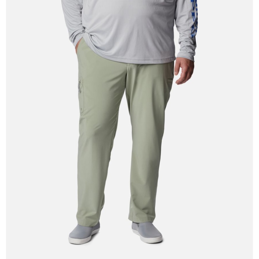Columbia Herren PFG Terminal Tackle Hose Big Safari