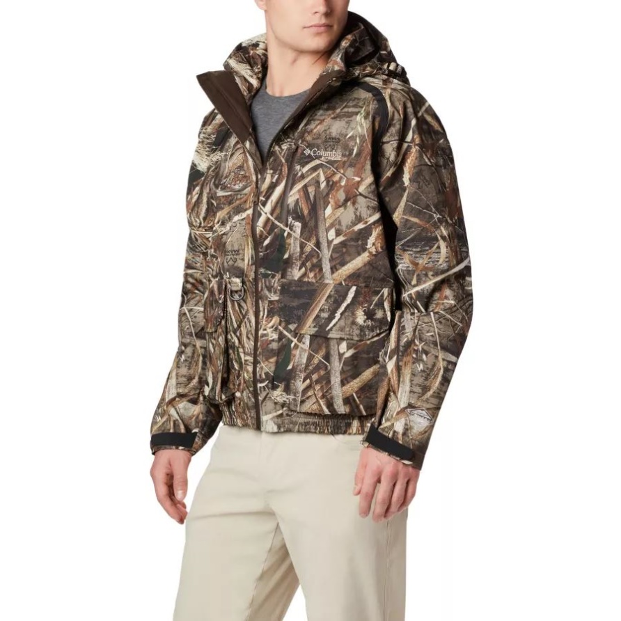 Columbia Herren Phg Widgeon Wathose Realtree Max5
