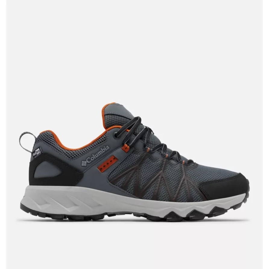 Columbia Peakfreak Ii Outdry Wasserdichter Wanderschuh Für Herren Graphit/warmes Kupfer