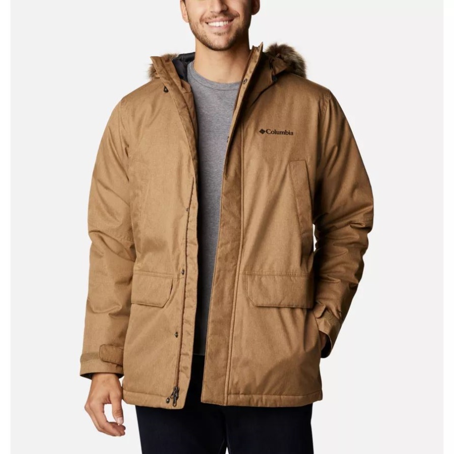 Columbia Penns Creek Ii Isolierter Parka Delta Für Herren