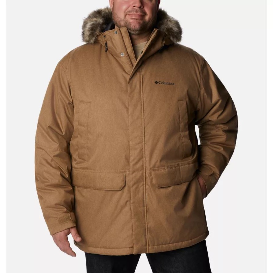Columbia Herren Penns Creekii Parka Big Delta