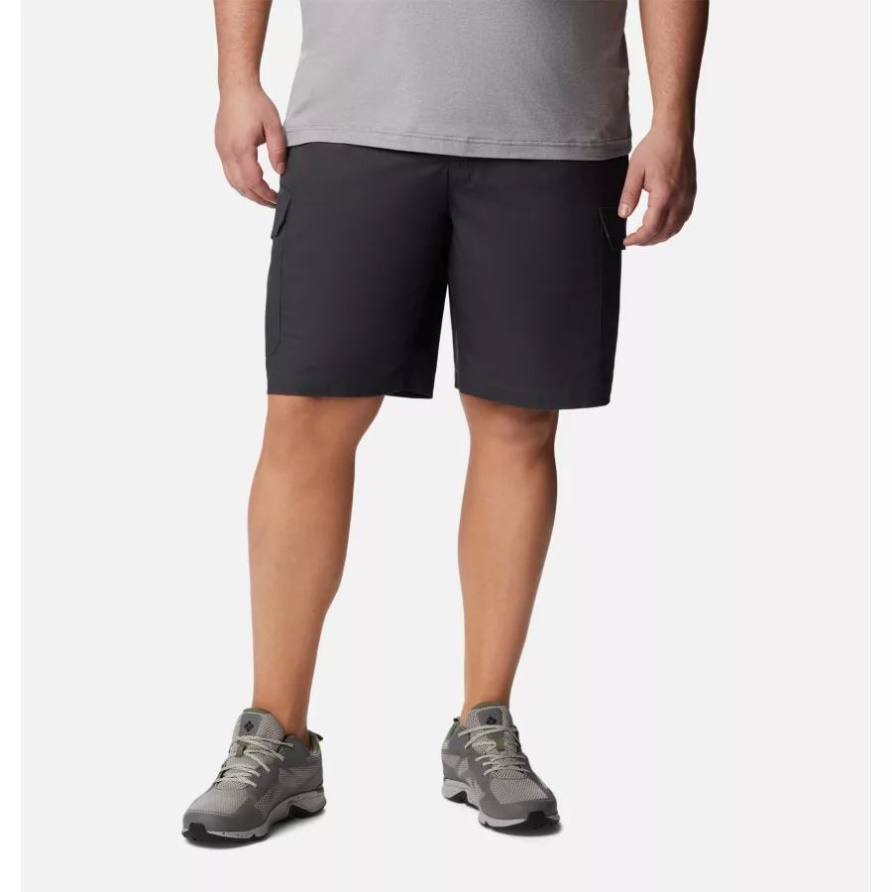 Columbia Rapid Rivers Shorts Für Herren Big Shark