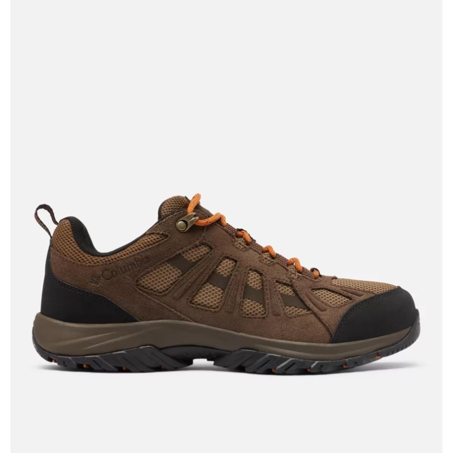 Columbia Redmond Iii Herren Wanderschuh Sattel/karamell