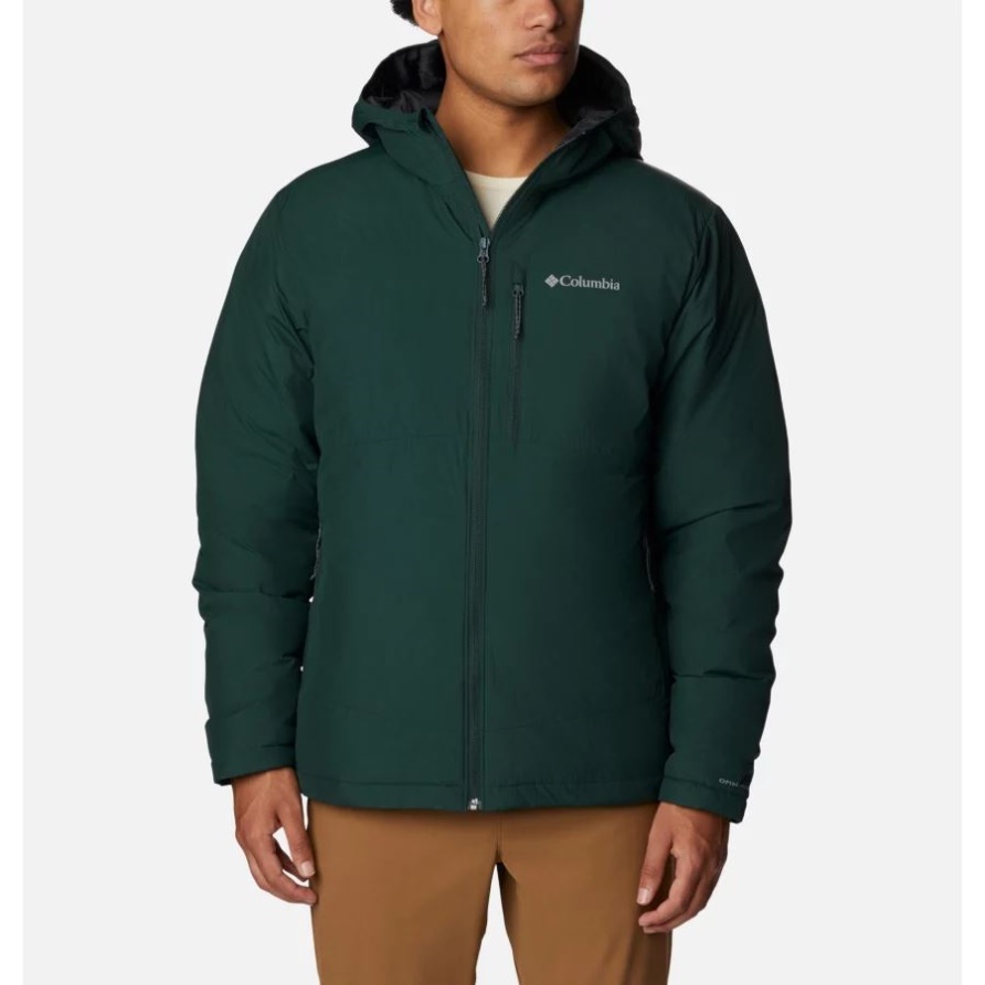 Columbia Herren Reno Ridge Kapuzenjacke Fichte