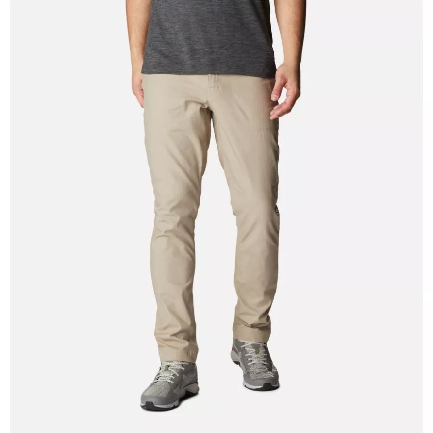 Columbia Herren Robuste Ridge Ii Outdoorhose Tusk