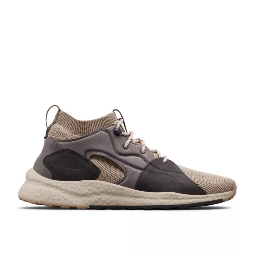 Columbia Herren Sh/ft Outdry Mittelschuh Canvas Tan