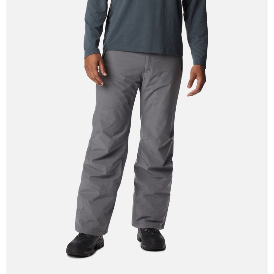 Columbia Herren Shafer Canyon Hose Stadtgrau