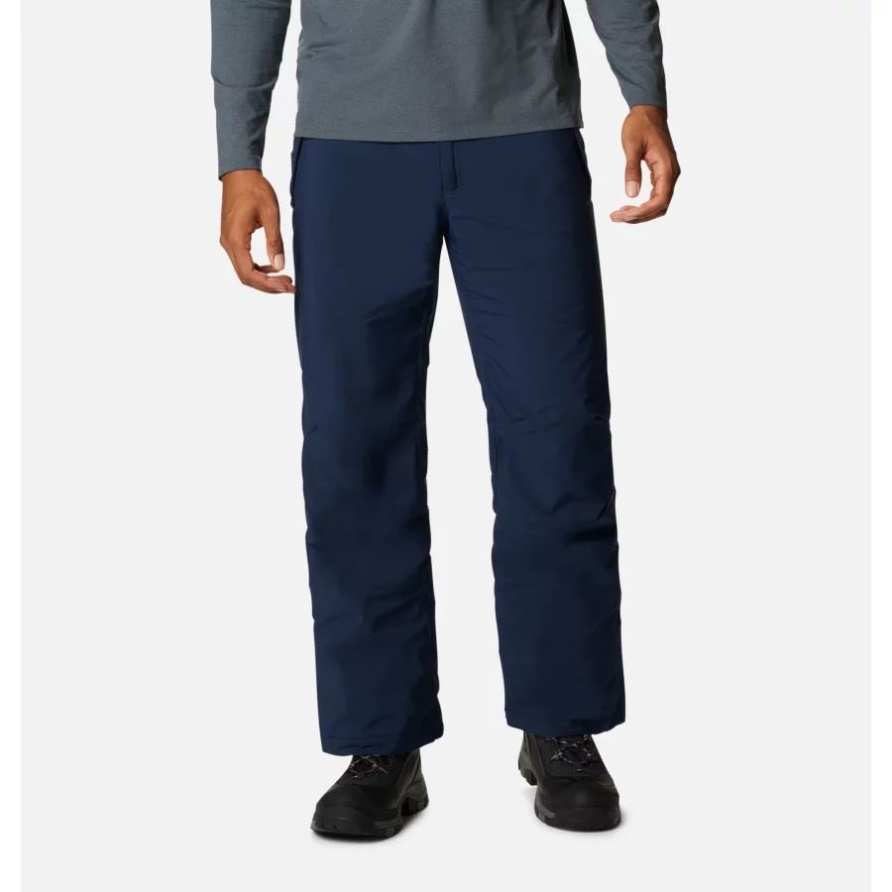 Columbia Herren Shafer Canyon Wasserdichte Skihose Collegiate Navy