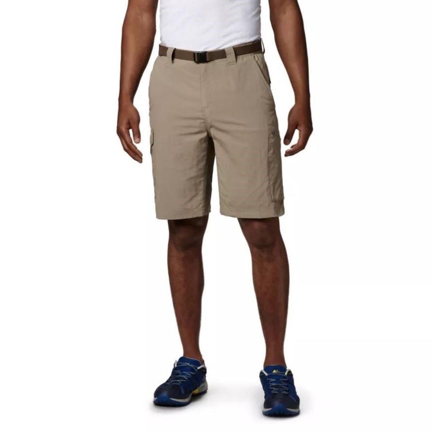 Columbia Silver Ridge Cargo-Shorts Für Herren