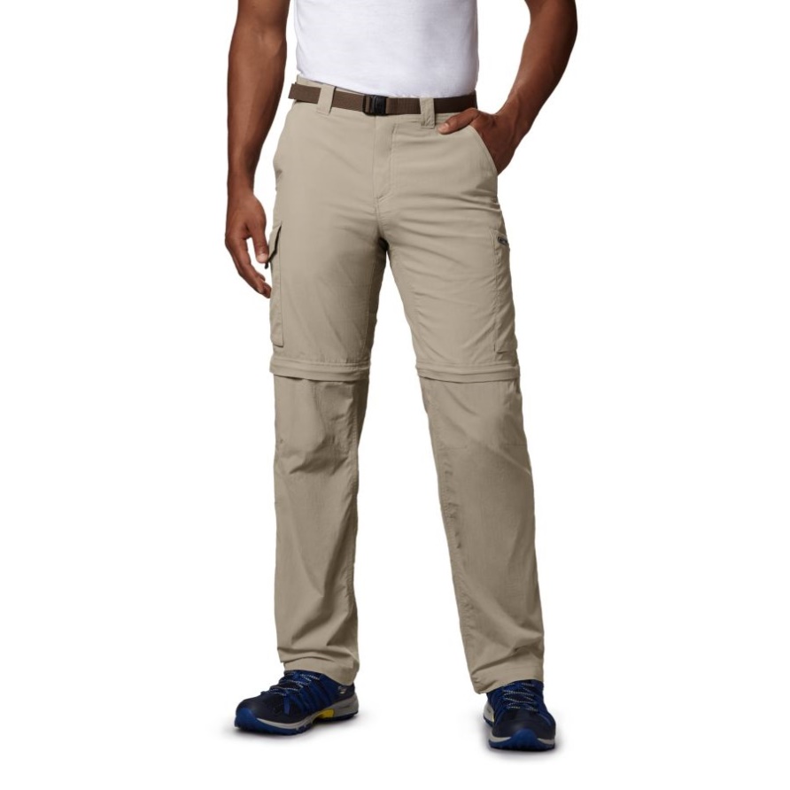 Columbia Silver Ridge Convertible-Hose Für Herren